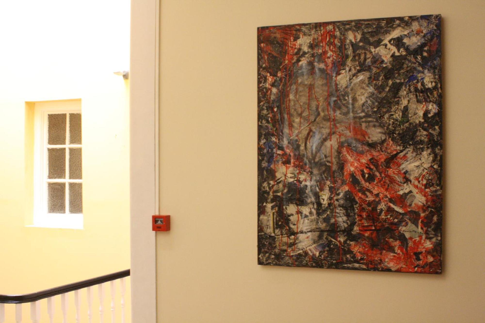 Duas Nacoes Guest House Porto Luaran gambar
