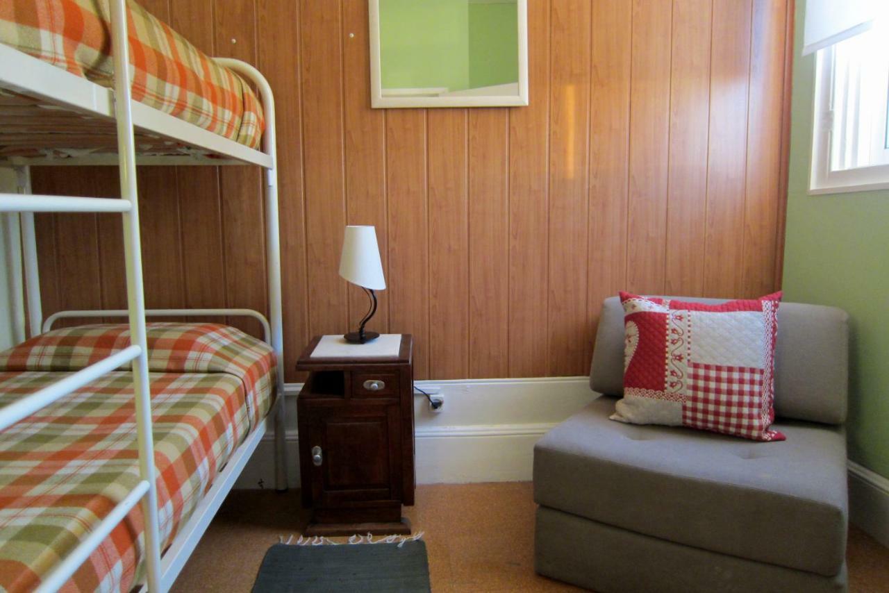 Duas Nacoes Guest House Porto Luaran gambar