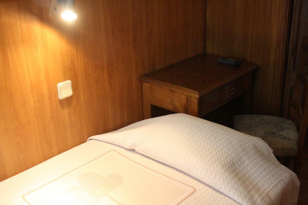Duas Nacoes Guest House Porto Luaran gambar