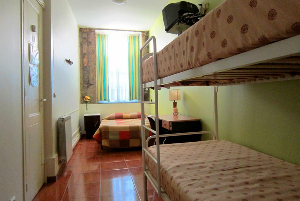 Duas Nacoes Guest House Porto Luaran gambar